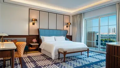 Westin Dubaj Mina Seyahi Beach Resort