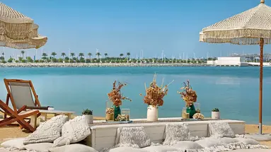 Westin Dubaj Mina Seyahi Beach Resort