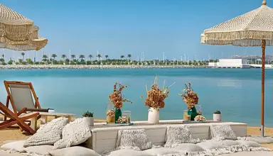 Westin Dubaj Mina Seyahi Beach Resort