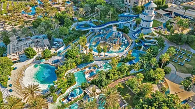 Westin Dubaj Mina Seyahi Beach Resort