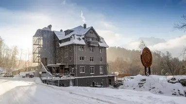 Wetterhorn Hasliberg