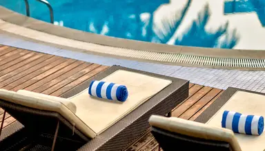 Whispering Palms Beach Resort