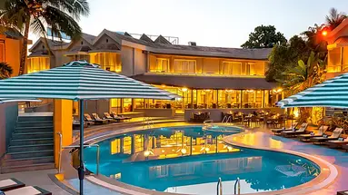 Whispering Palms Beach Resort