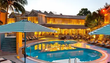 Whispering Palms Beach Resort