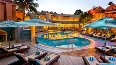 Whispering Palms Beach Resort