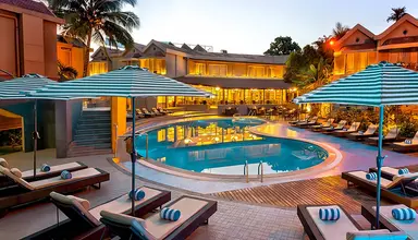 Whispering Palms Beach Resort