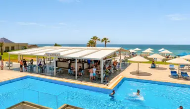 White Beach Resort Taghazout by Pickalbatros