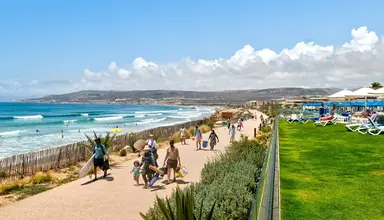 White Beach Resort Taghazout by Pickalbatros