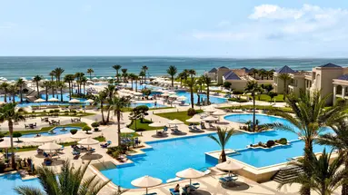 White Beach Resort Taghazout by Pickalbatros