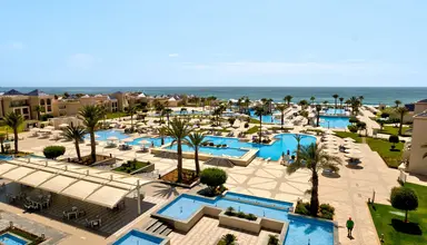 White Beach Resort Taghazout by Pickalbatros