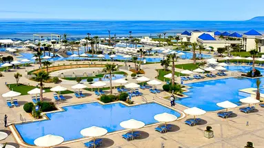 White Beach Resort Taghazout by Pickalbatros