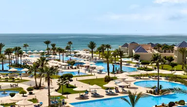 White Beach Resort Taghazout by Pickalbatros