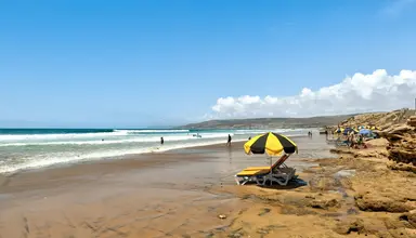 White Beach Resort Taghazout by Pickalbatros