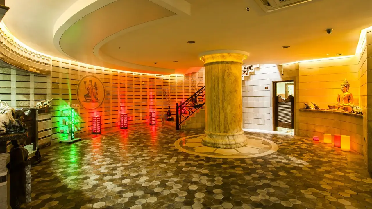 White Gold & Spa