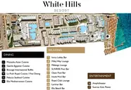 White Hills by Sunrise