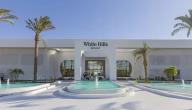 White Hills by Sunrise