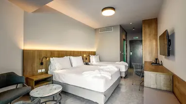 White Olive Elite Rethymno