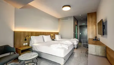 White Olive Elite Rethymno