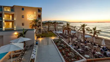 White Olive Elite Rethymno
