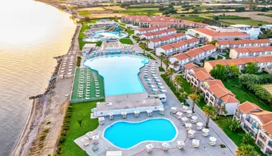 White Olive Marine Aquapark