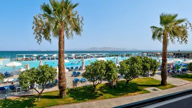 White Olive Marine Aquapark