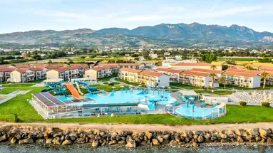 White Olive Marine Aquapark
