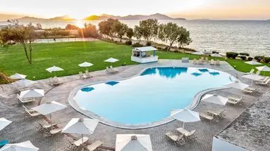 White Olive Marine Aquapark