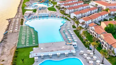 White Olive Marine Aquapark