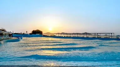 White Olive Marine Aquapark