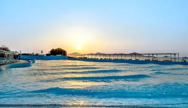 White Olive Marine Aquapark