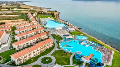 White Olive Marine Aquapark