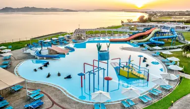 White Olive Marine Aquapark