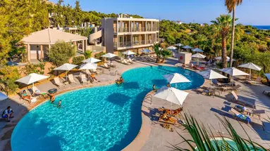 White Olive Premium Lindos