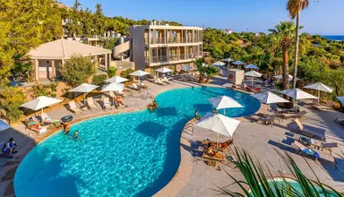 White Olive Premium Lindos