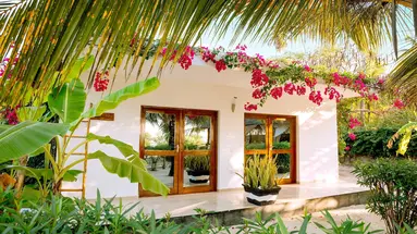 White Paradise Zanzibar