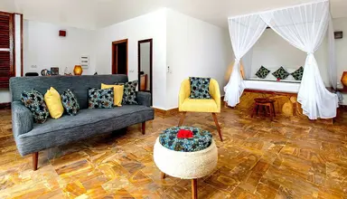 White Paradise Zanzibar