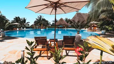 White Paradise Zanzibar