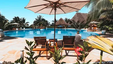 White Paradise Zanzibar