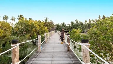 White Paradise Zanzibar
