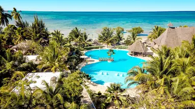 White Paradise Zanzibar