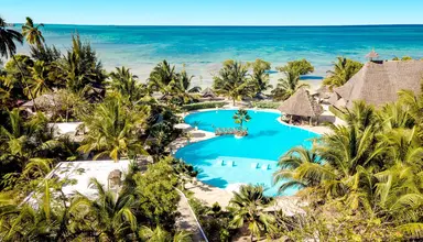 White Paradise Zanzibar