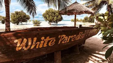 White Paradise Zanzibar