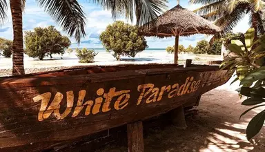 White Paradise Zanzibar