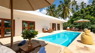 White Paradise Zanzibar
