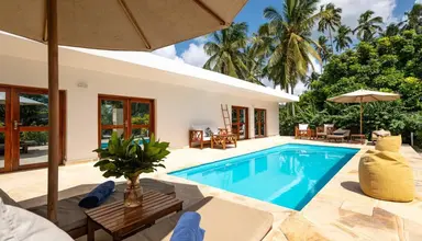 White Paradise Zanzibar