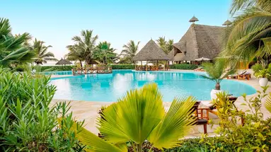 White Paradise Zanzibar