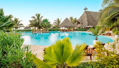 White Paradise Zanzibar