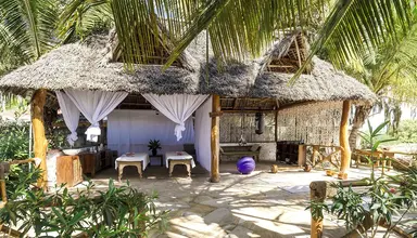 White Paradise Zanzibar