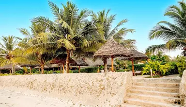 White Paradise Zanzibar