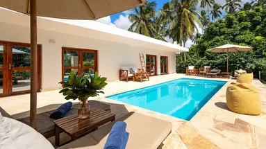 White Paradise Zanzibar